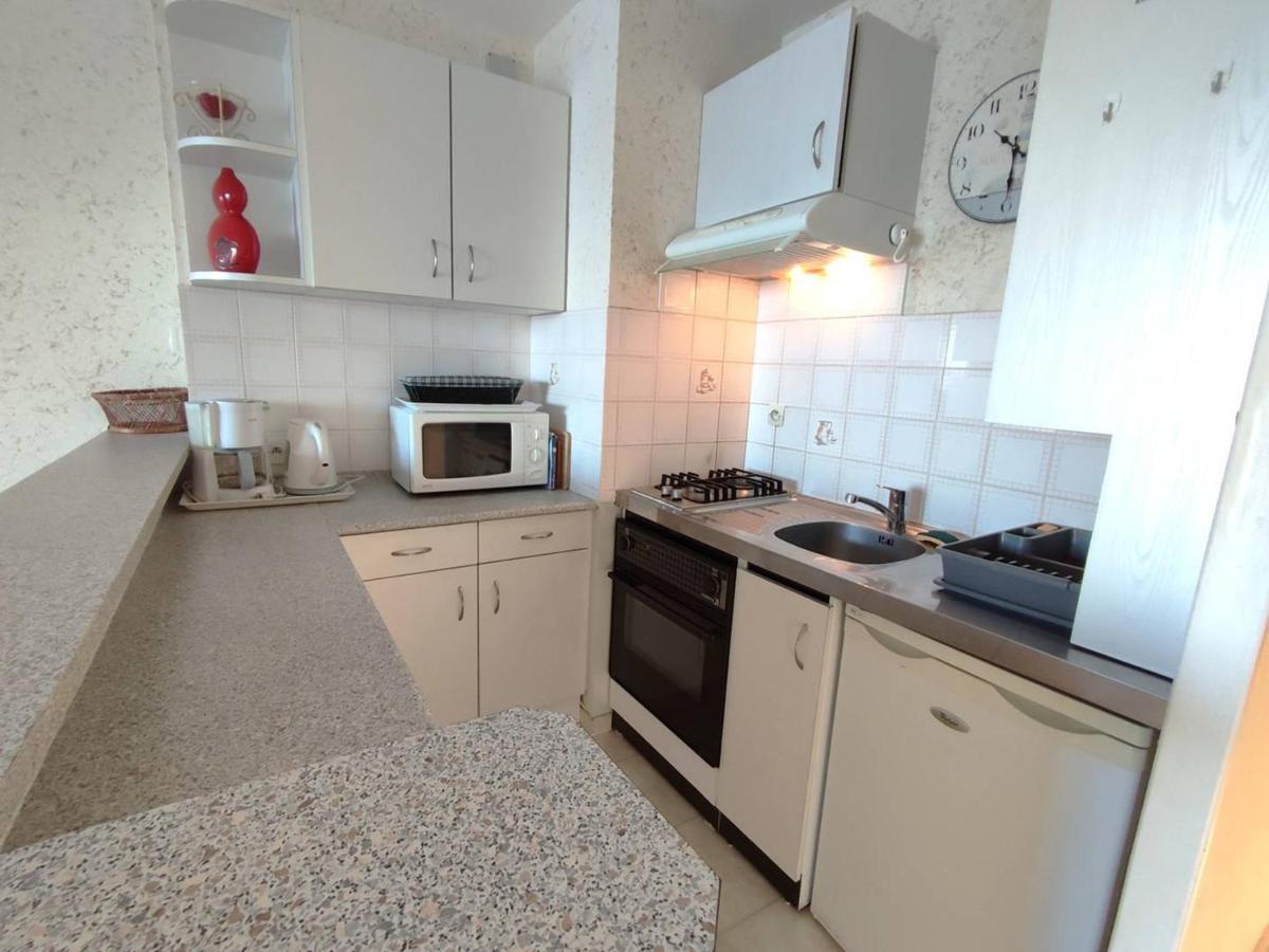 Superbe Appartement Avec Vue Mer Et Parking A Tregastel - Fr-1-368-29 Экстерьер фото