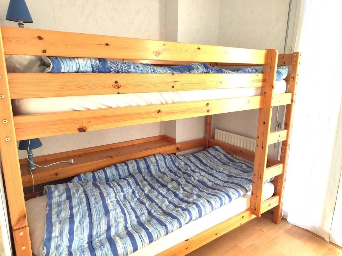 Superbe Appartement Avec Vue Mer Et Parking A Tregastel - Fr-1-368-29 Экстерьер фото