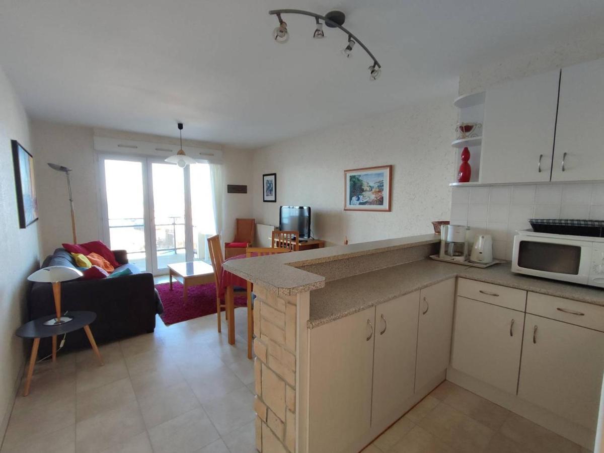 Superbe Appartement Avec Vue Mer Et Parking A Tregastel - Fr-1-368-29 Экстерьер фото