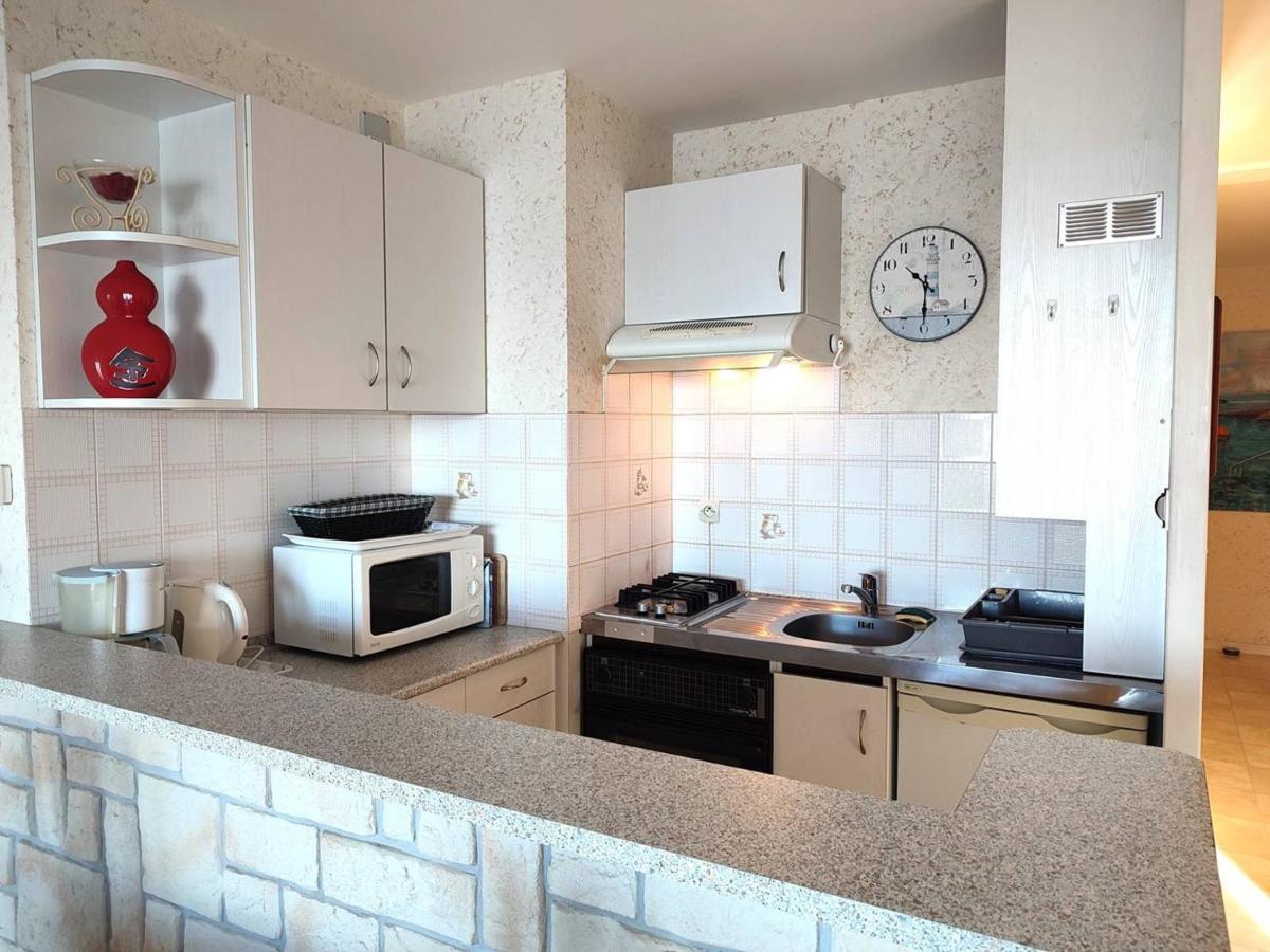 Superbe Appartement Avec Vue Mer Et Parking A Tregastel - Fr-1-368-29 Экстерьер фото