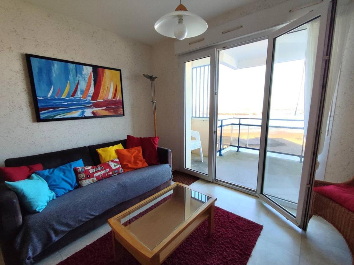 Superbe Appartement Avec Vue Mer Et Parking A Tregastel - Fr-1-368-29 Экстерьер фото