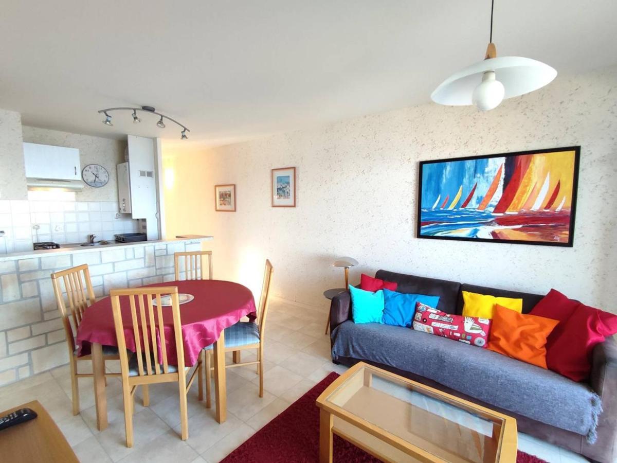 Superbe Appartement Avec Vue Mer Et Parking A Tregastel - Fr-1-368-29 Экстерьер фото