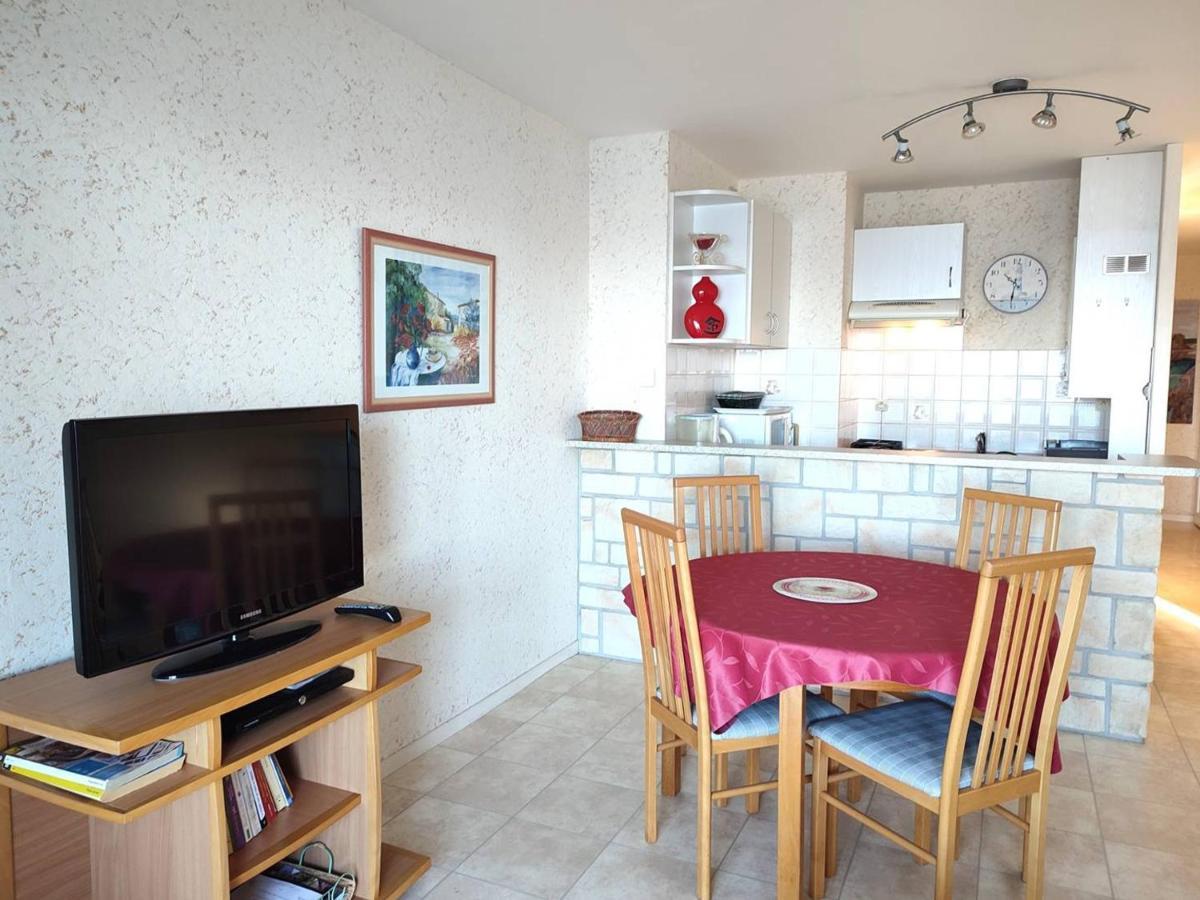 Superbe Appartement Avec Vue Mer Et Parking A Tregastel - Fr-1-368-29 Экстерьер фото